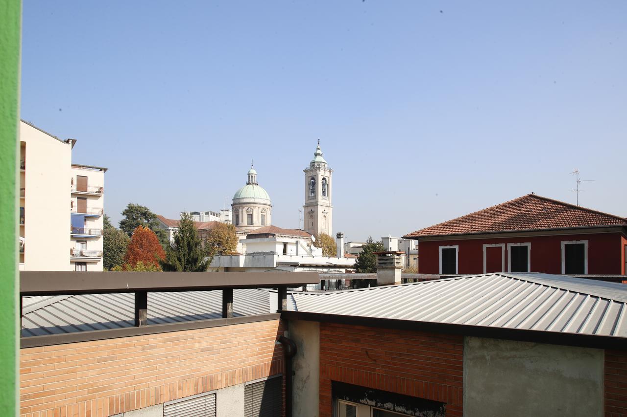 Bnbook-Borromeo 2 Rho Exterior foto