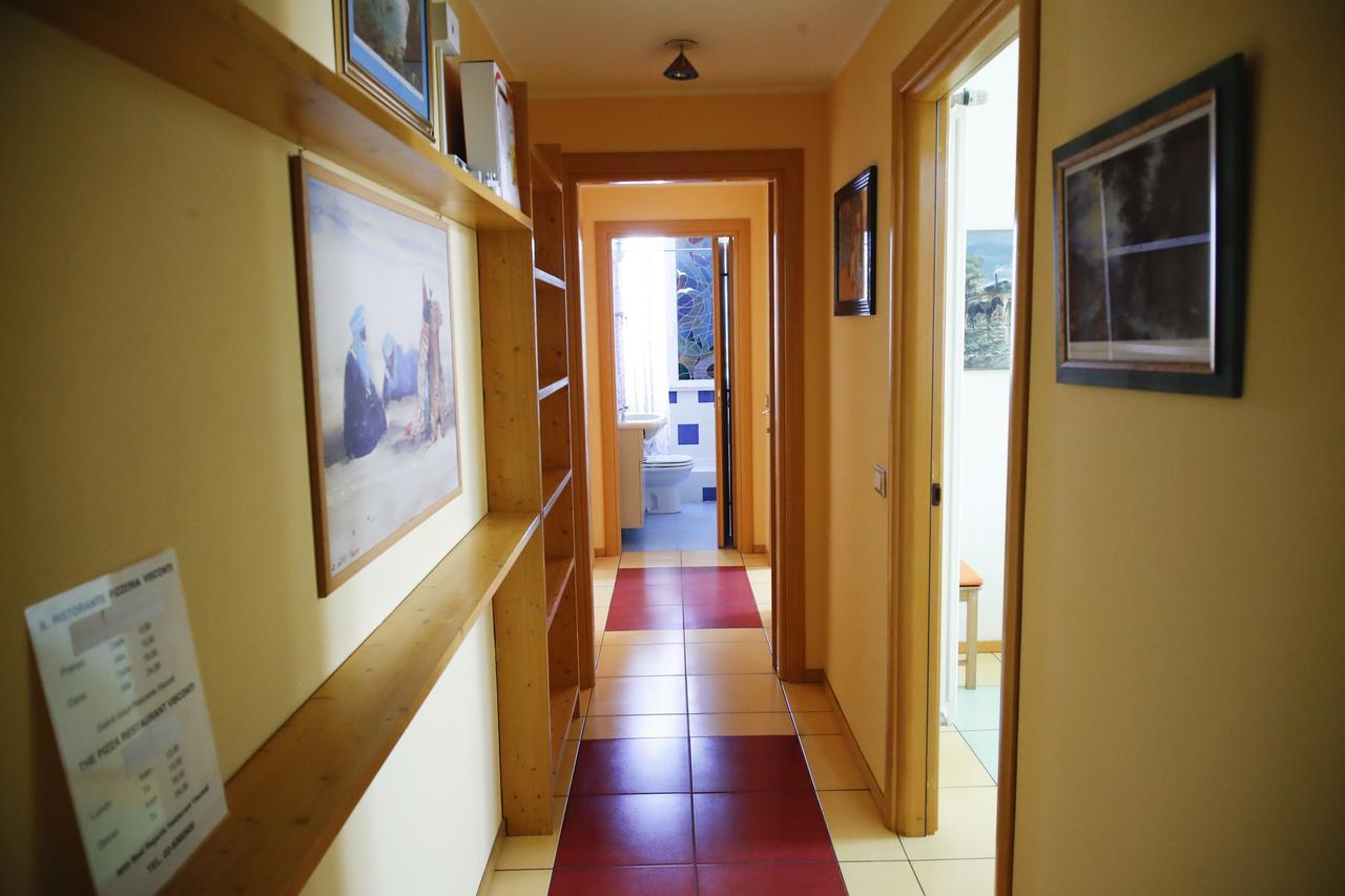 Bnbook-Borromeo 2 Rho Exterior foto